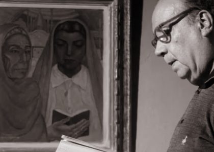 Retrato de Leopoldo Marechal: La voz luminosa de la literatura argentina