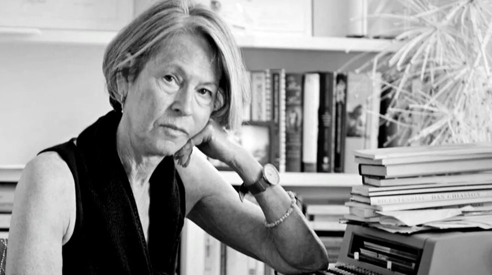 Louise Glück, poeta ganadora del Premio Nobel de Literatura