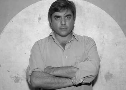 Martín Prieto, escritor argentino destacado